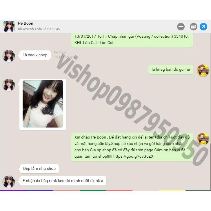 Răng nanh-răng khểnh giả cao cấp 13mm TẶNG KÈM KEO GẮN