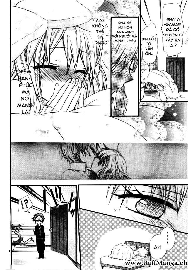 ore yome. - ore no yome ni nare yo chapter 8 3