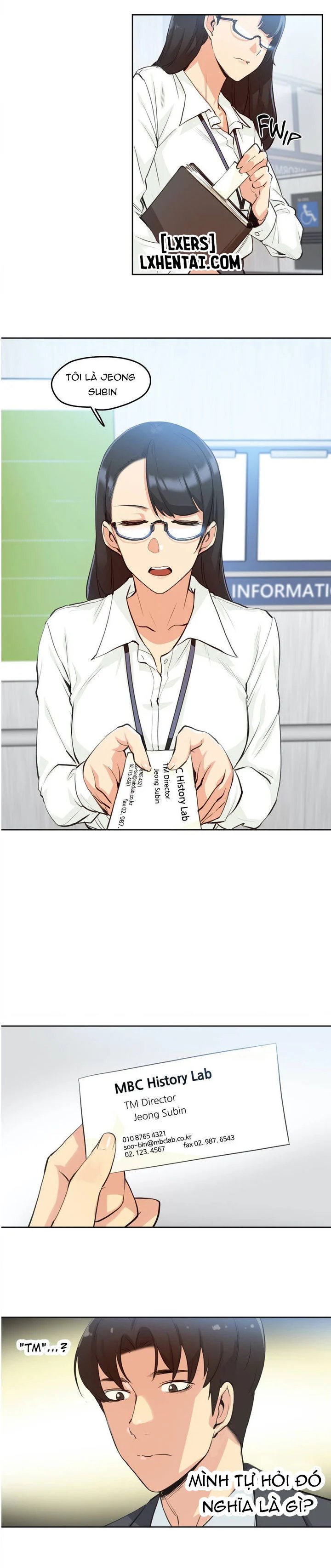 cha nuôi chapter 28 5