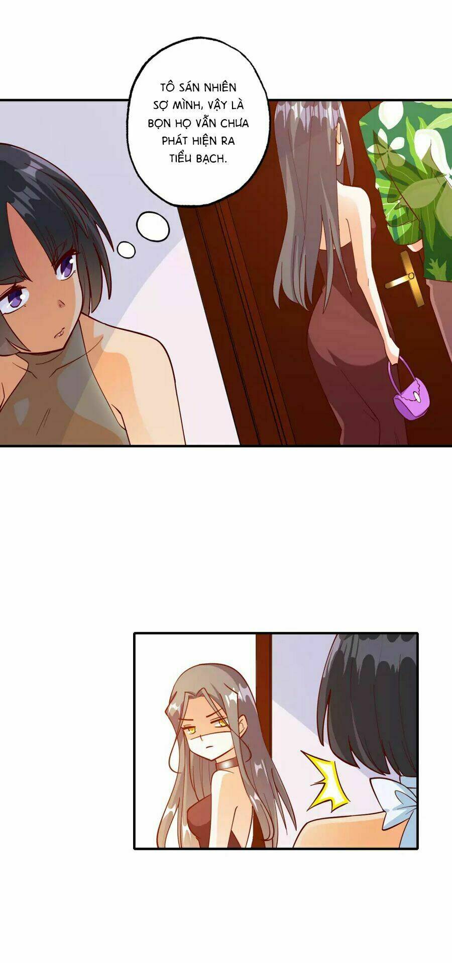 hôn nhân dục vọng: thiếu gia nhẹ một chút! chapter 105 13