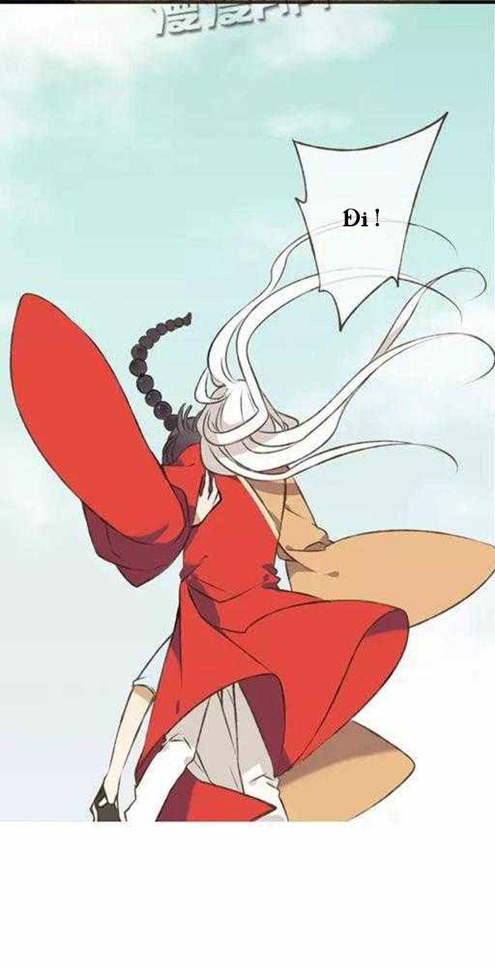 trên trời rớt xuống một hòa thượng ngốc chapter 13 7