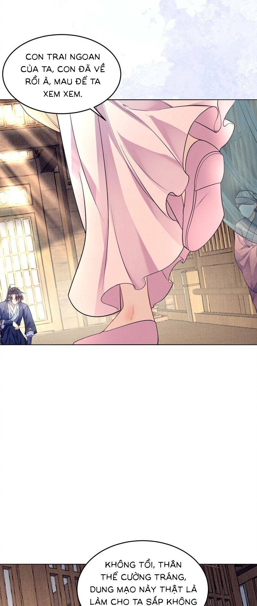 phương thức nuôi dưỡng nhân vật phản diện chapter 40 11