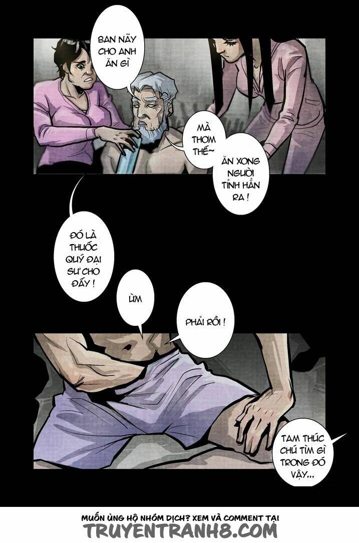 thâu hoan chapter 51 11