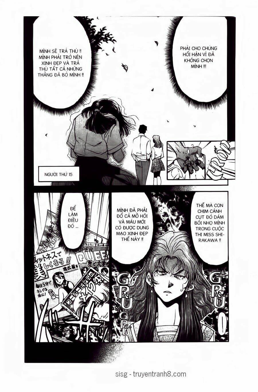 chim cánh cụt ginji chapter 31 11