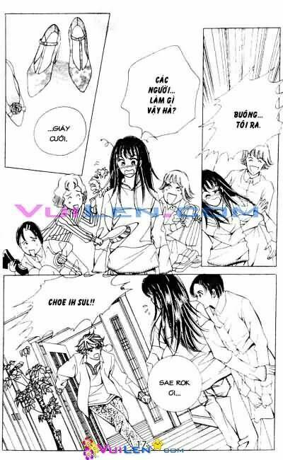 nụ hôn nồng thắm chapter 10 17