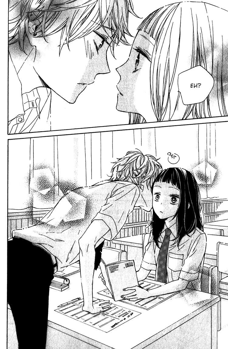 kimi no kiss de me o samasu chapter 1 25