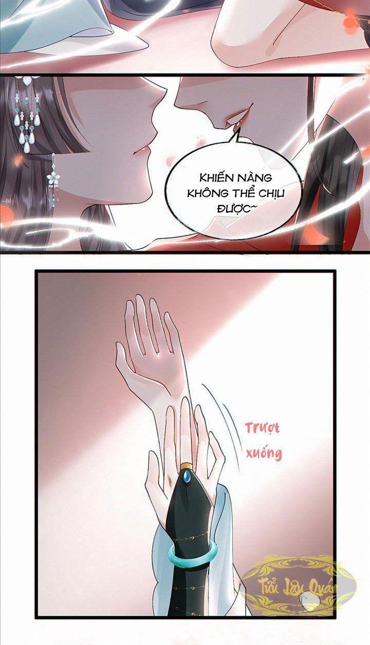 nại hà công chúa thái phúc hắc chapter 1 46