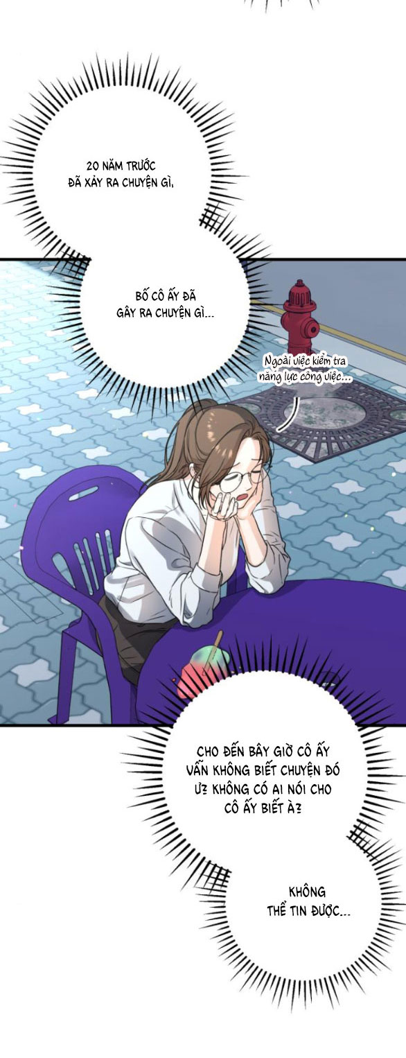 Nóng Lòng Muốn Giày Vò Em chapter 8.1 17