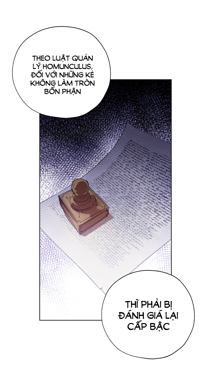 công chúa khắc dấu lên kẻ phản nghịch chapter 33 44