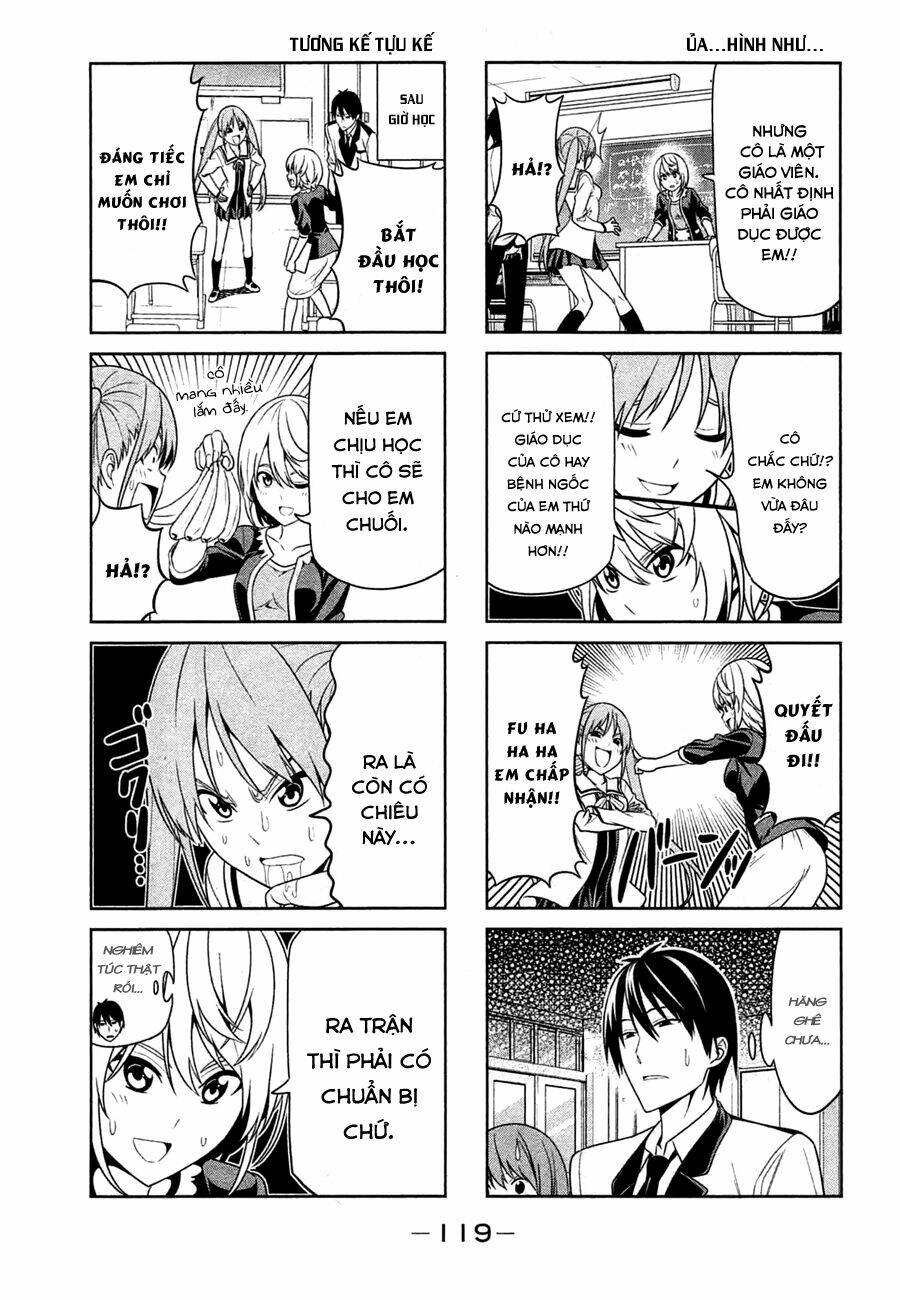 aho girl chapter 15 3