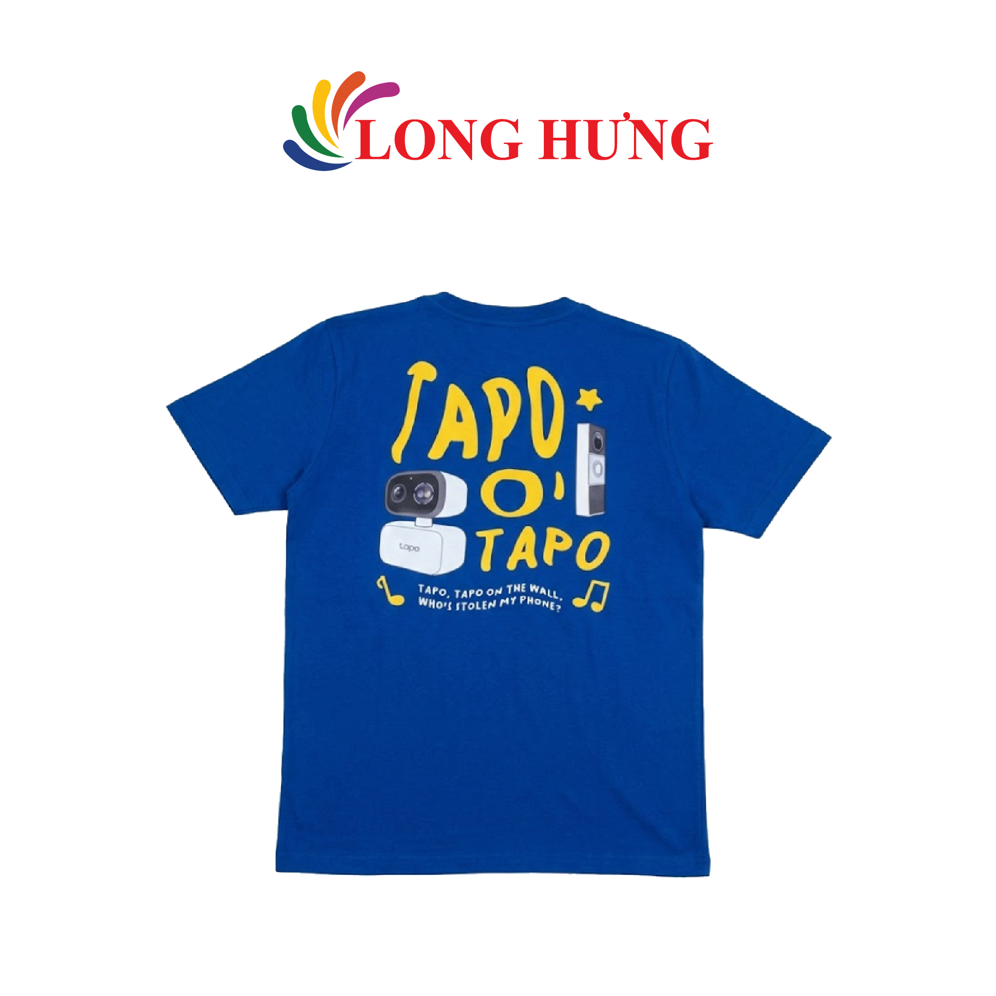 Áo thun Tapo TP-Link - Hàng chính hãng