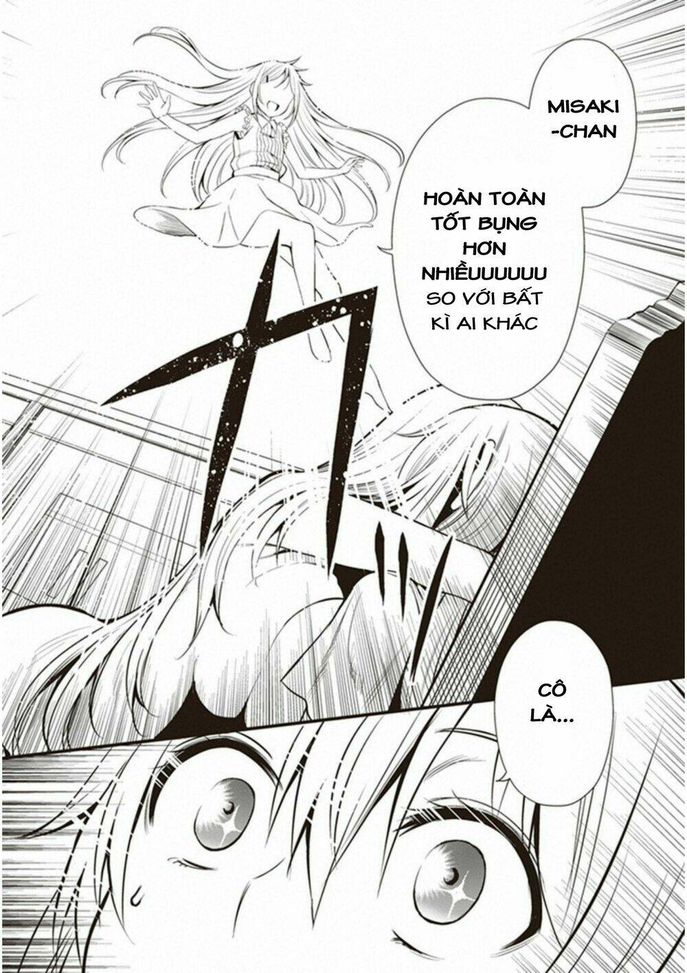 siêu năng lực gia x cấm thư ma thuật index: astral buddy chapter 8 15