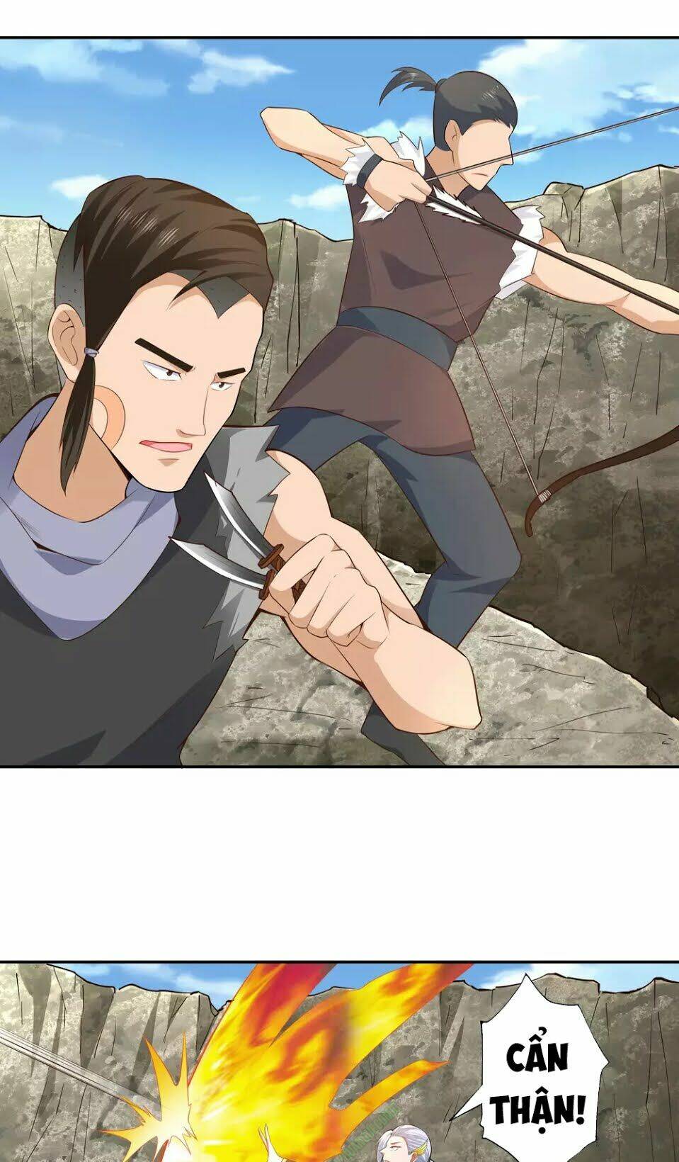 võ linh kiếm tôn chapter 26 23