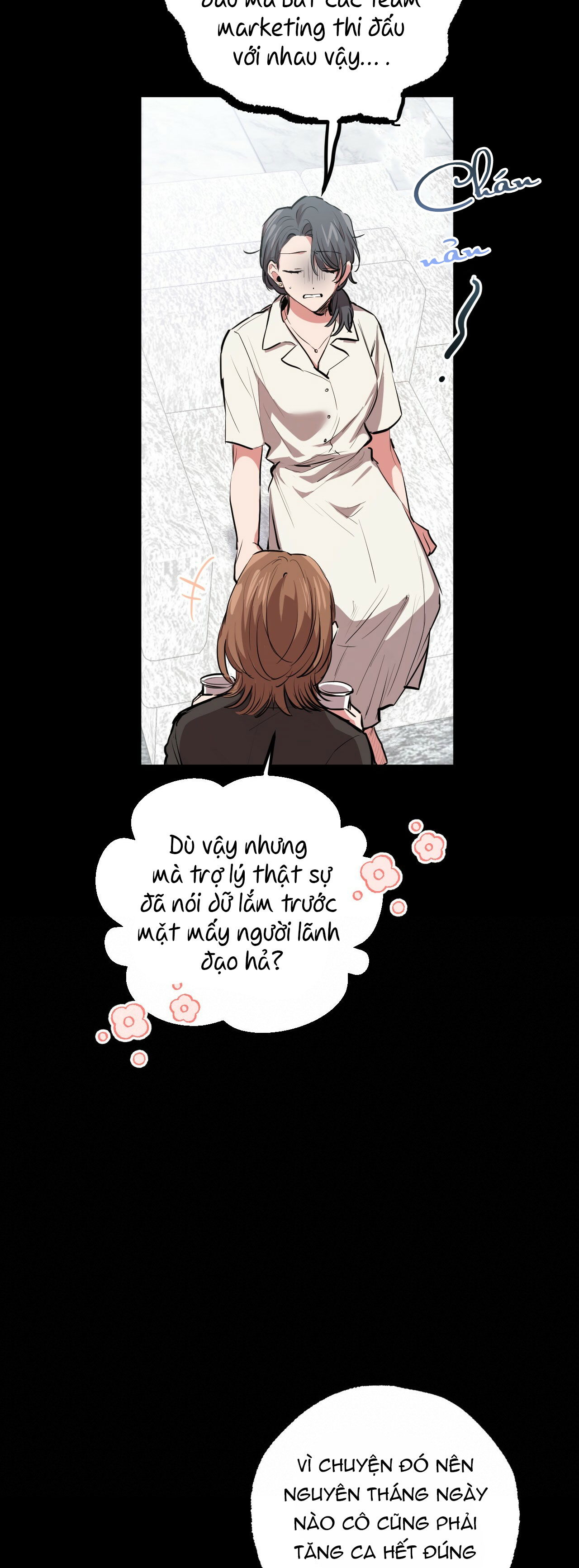 những chú thỏ của hapypy chapter 30 7