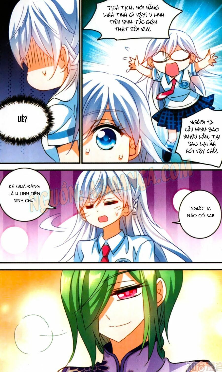 tô tịch kỳ quái chapter 59 20