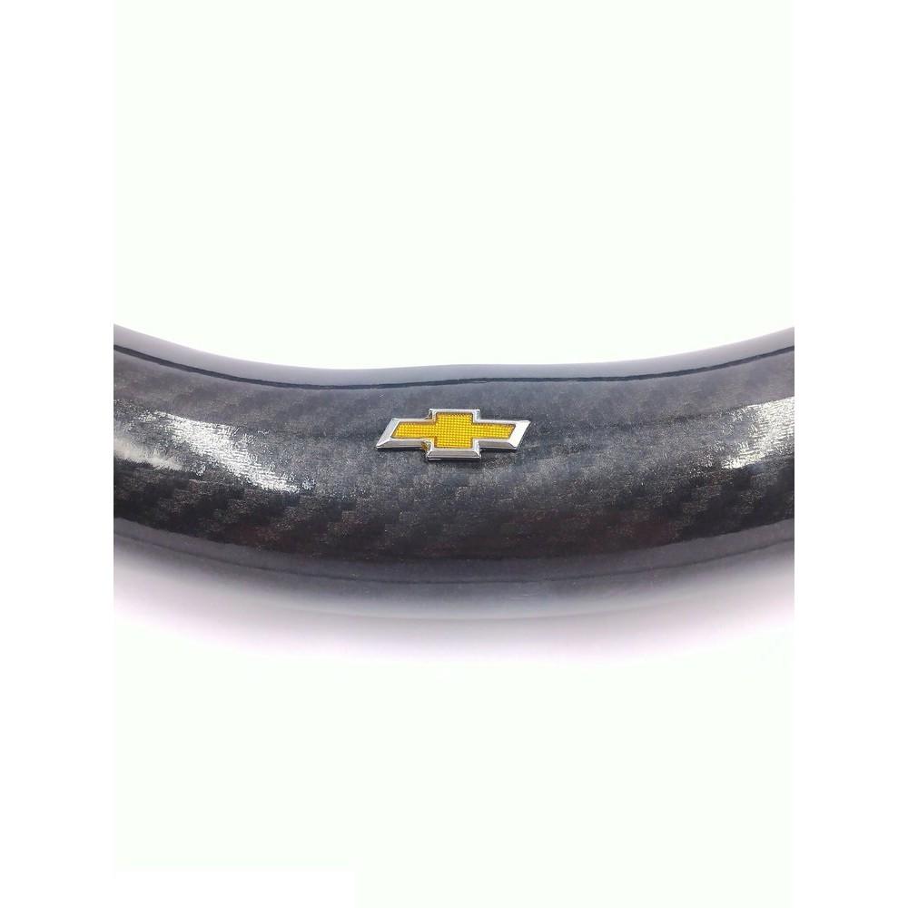 Bọc Vô Lăng Vân Carbon Dành Cho Xe Chevrolet