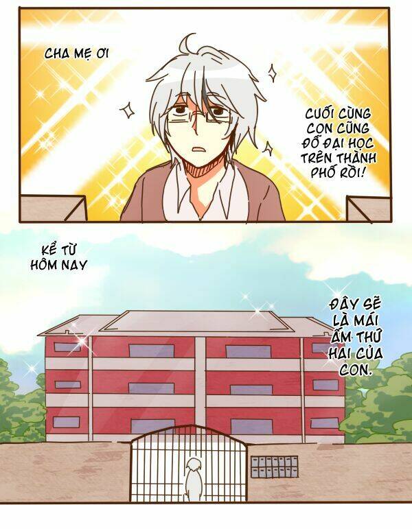 it's a wonderful life! chapter 1 2