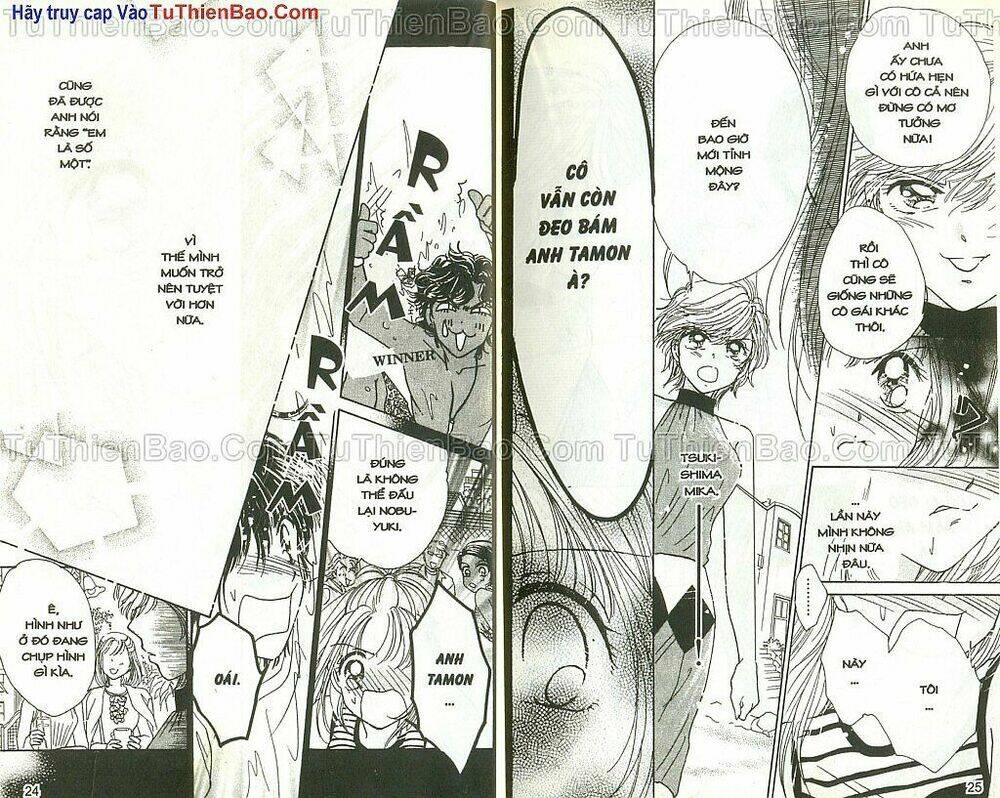 tình bạn dể thương chapter 6 12