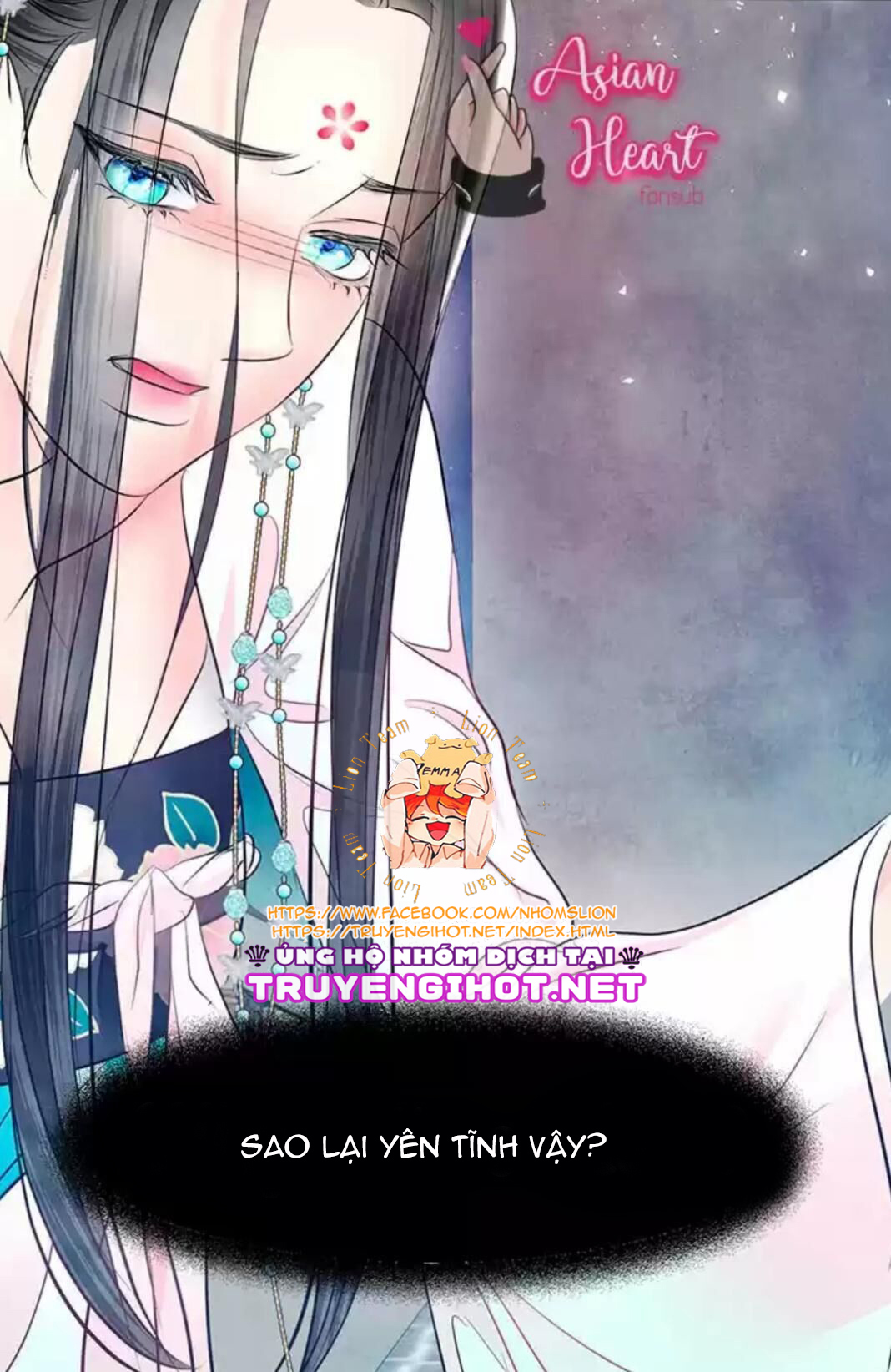 đêm hoang dại chapter 20.2 33