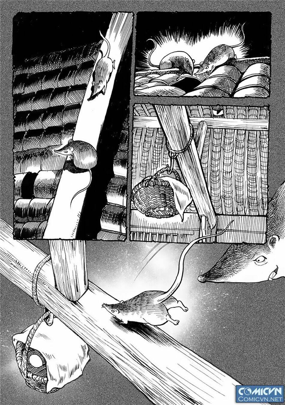 chung quỳ truyền kỳ chapter 25 14