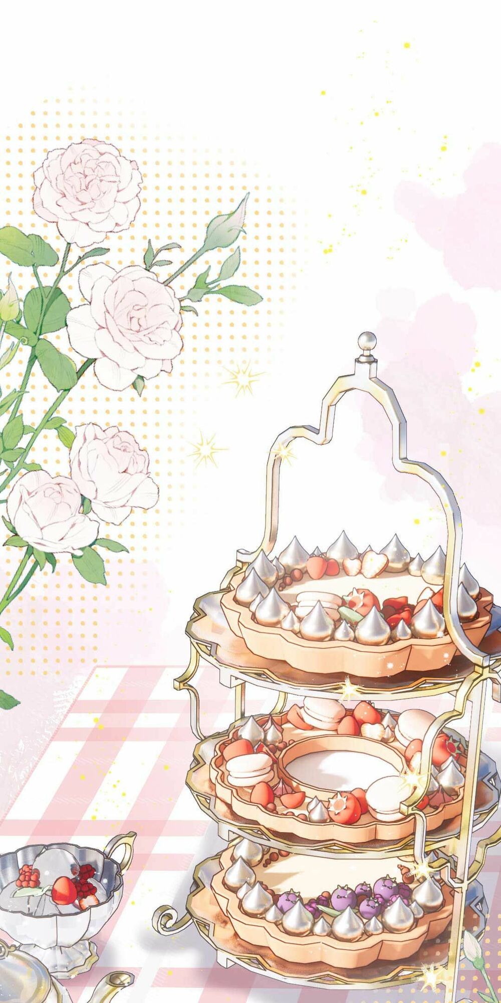 khảo nghiệm cuối cùng của tra nữ chapter 18 3