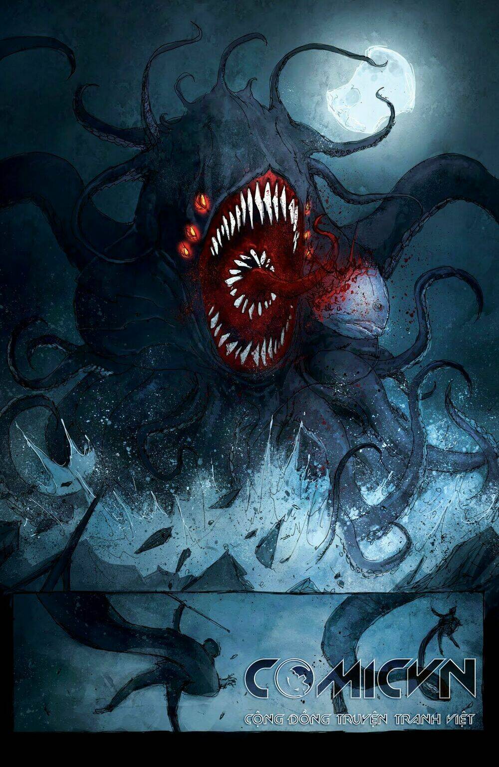 broken moon: legends of the deep - trăng tàn: huyền kỳ nơi sâu thẳm chapter 1.1 5