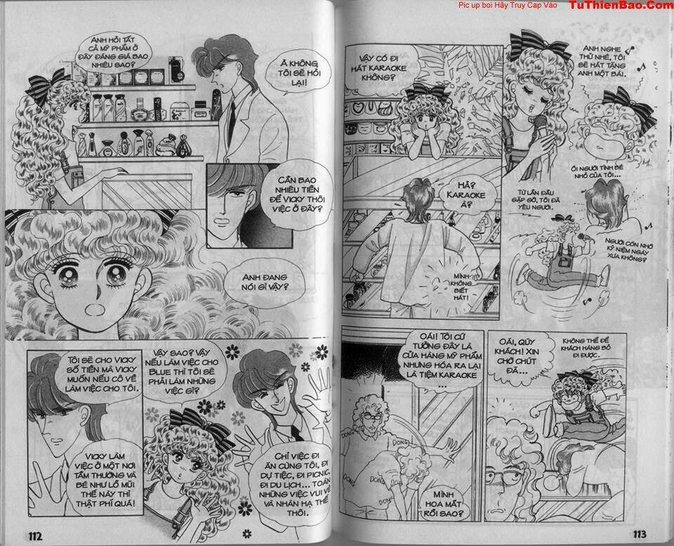 tiểu thư ngổ ngáo chapter 5 57