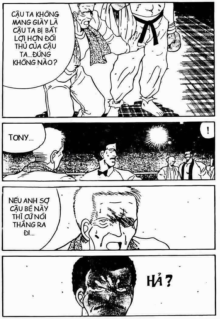 truyền nhân atula - shura no mon i chapter 84 11