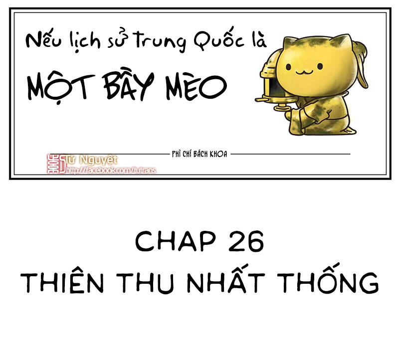 nếu lịch sử là một bầy mèo chapter 26 2