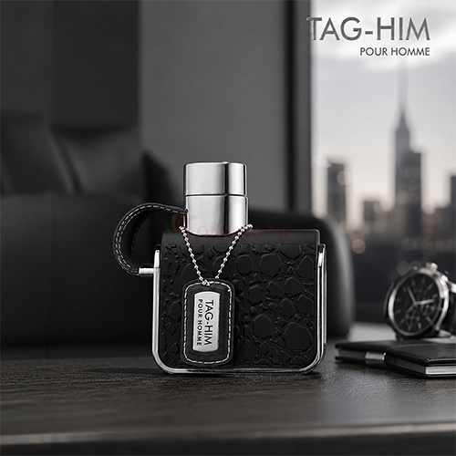 Nước hoa Armaf Tag Him Pour Homme EDP (100ml) - Hàng chính hãng