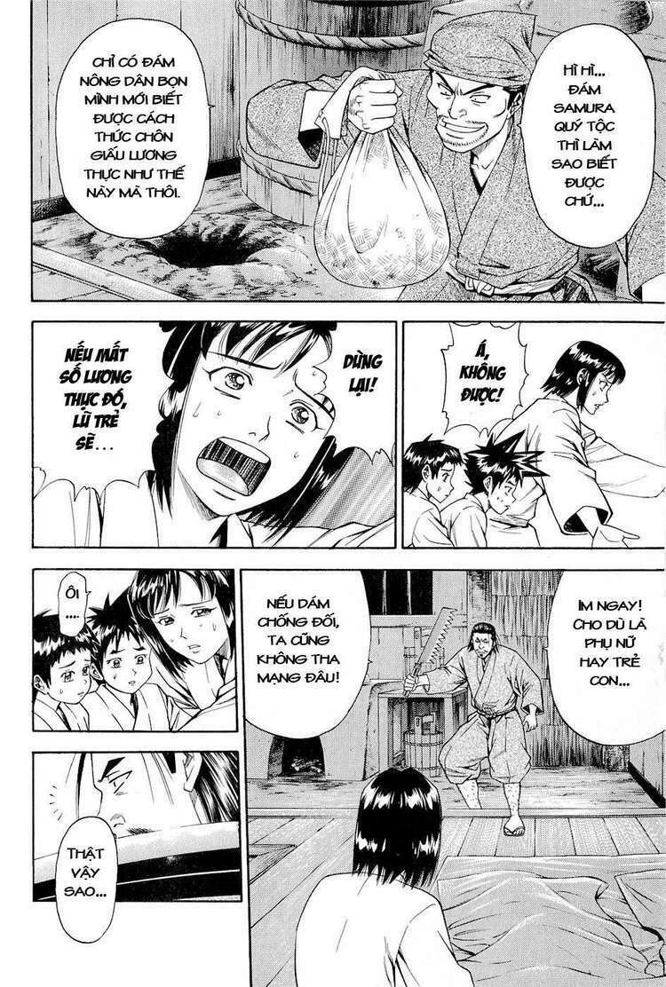 thiếu niên vương phần 2 chapter 27 10