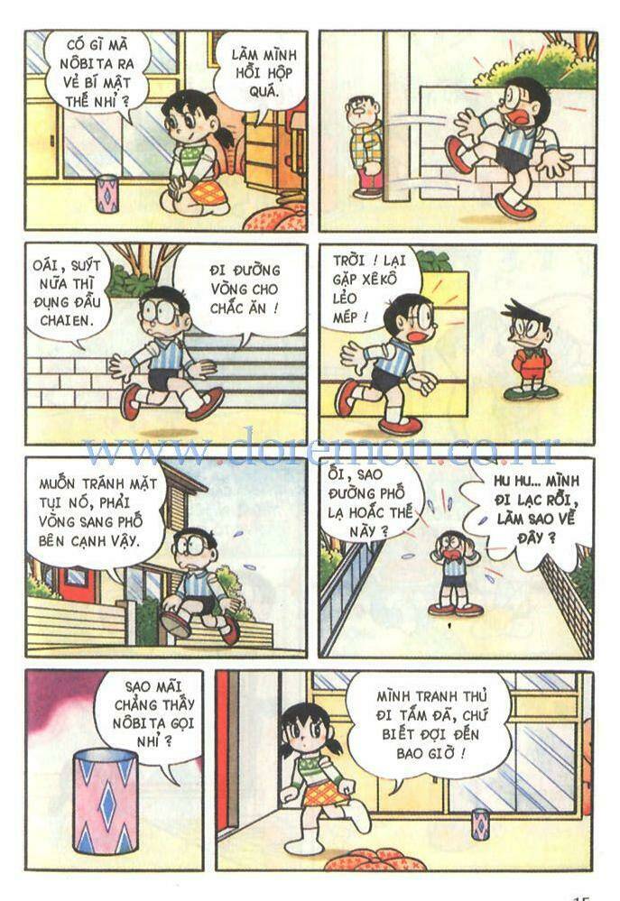 doraemon color chapter 8 5