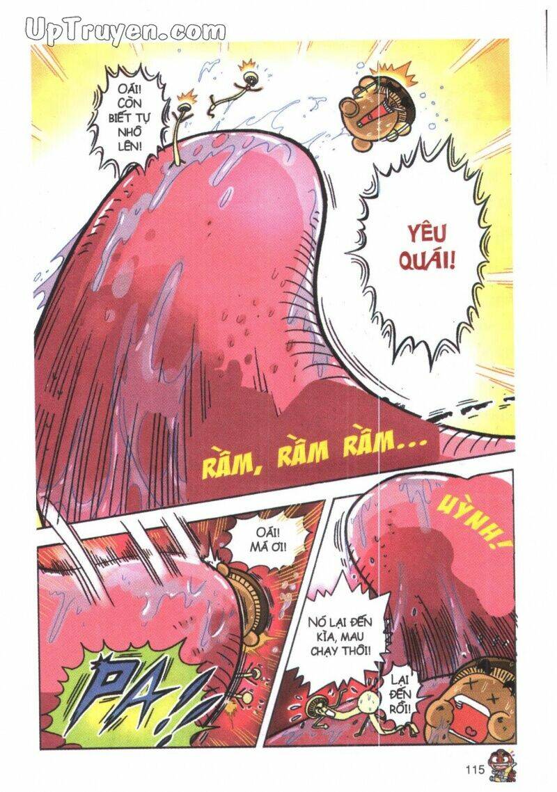 siêu nhân mì ăn liền chapter 1 115