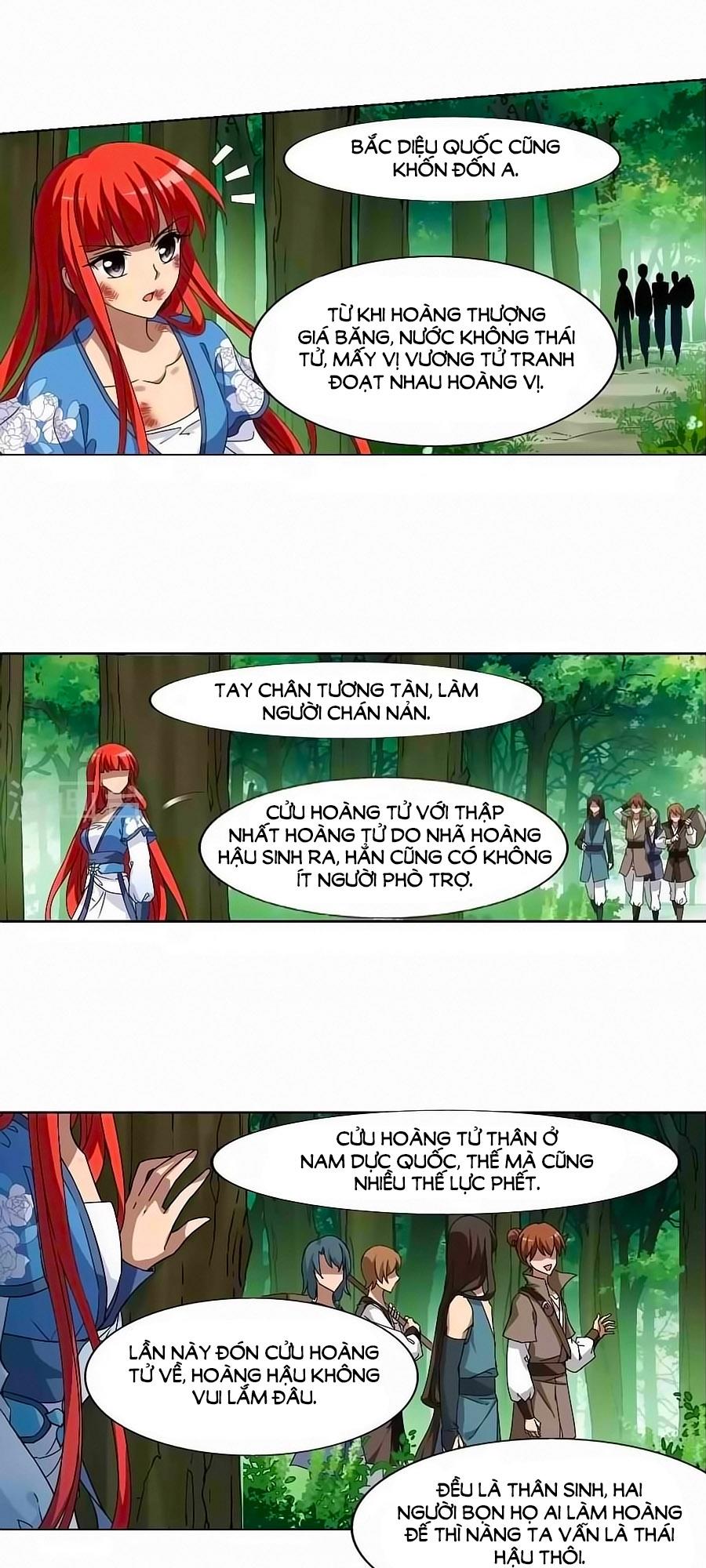 phượng nghịch thiên hạ chapter 139 17