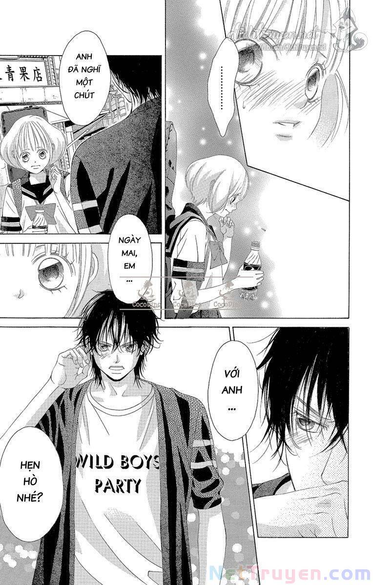 bướm trong sương mù chapter 23 43