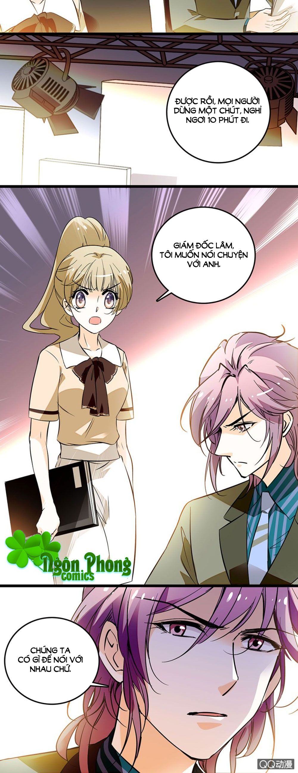 tịch nhan hoa nở chỉ vì em chapter 51 5