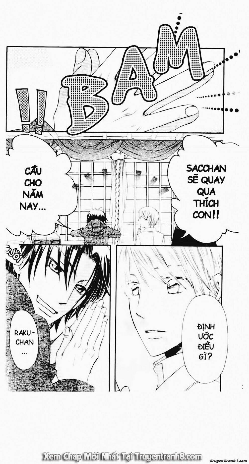 tiểu thư sachie chapter 43 2