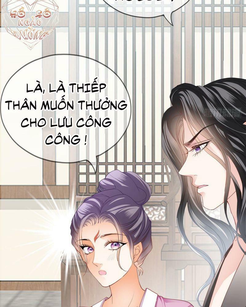 bổn vương muốn nàng chapter 14 38