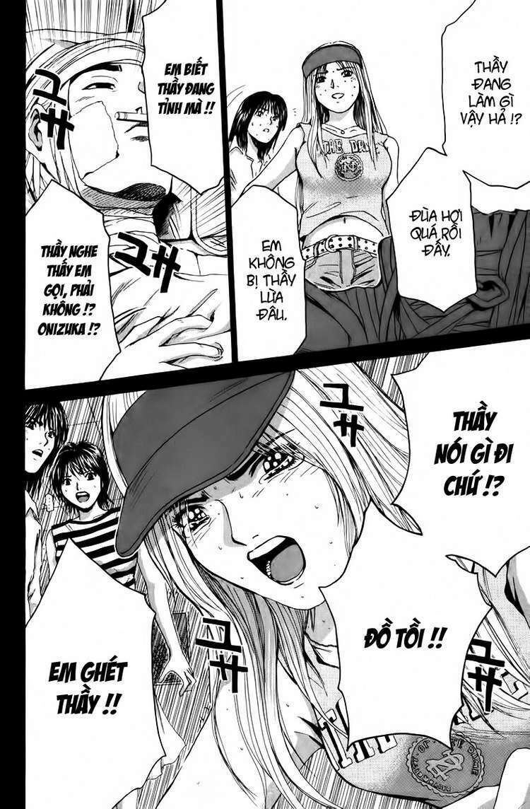 GTO - Great Teacher Onizuka chapter 195 17