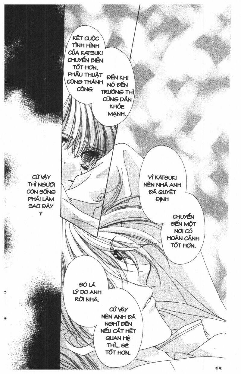 ohoshi-sama ni onegai! chapter 5 15