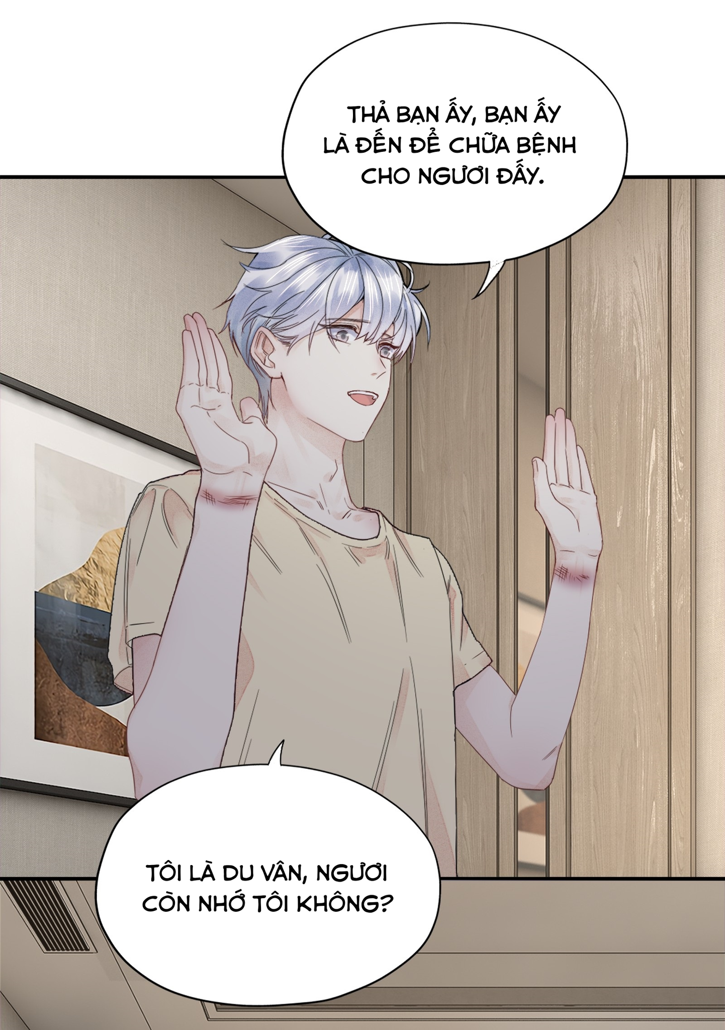 giao dịch đen chapter 2 32