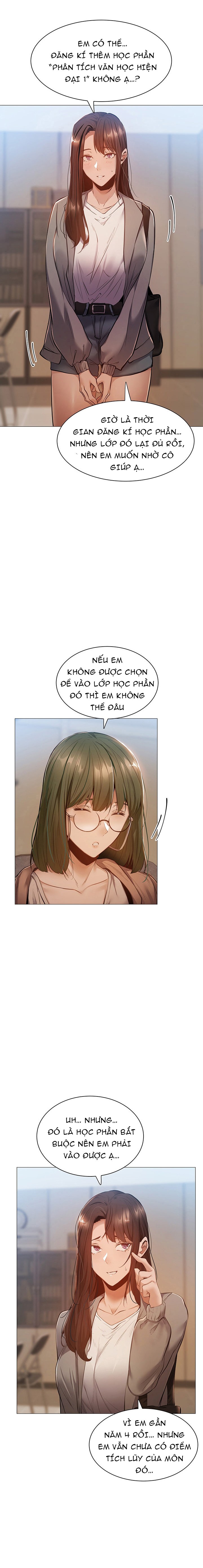 có phòng trống không? chapter 19 9