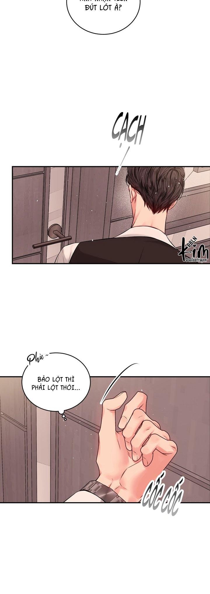 tuyển tập cuồng công - chiếm hữu công của nhà kim Chapter 42.1 darling 1 18
