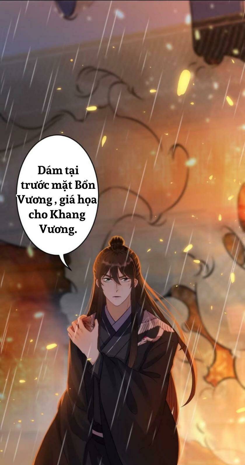 theo đuổi hoàng tử quá khó a~ chapter 92 13