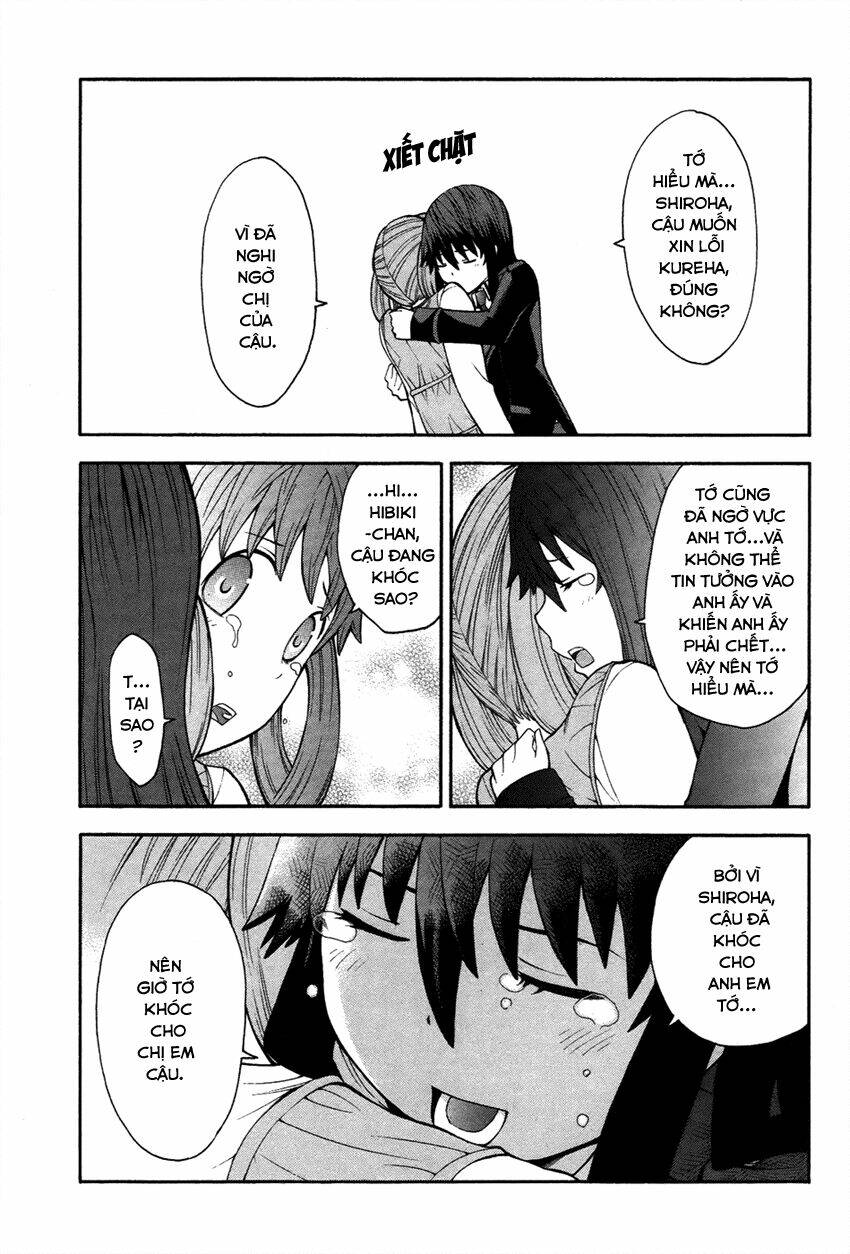 shinigami-sama ni saigo no onegai wo chapter 8 40