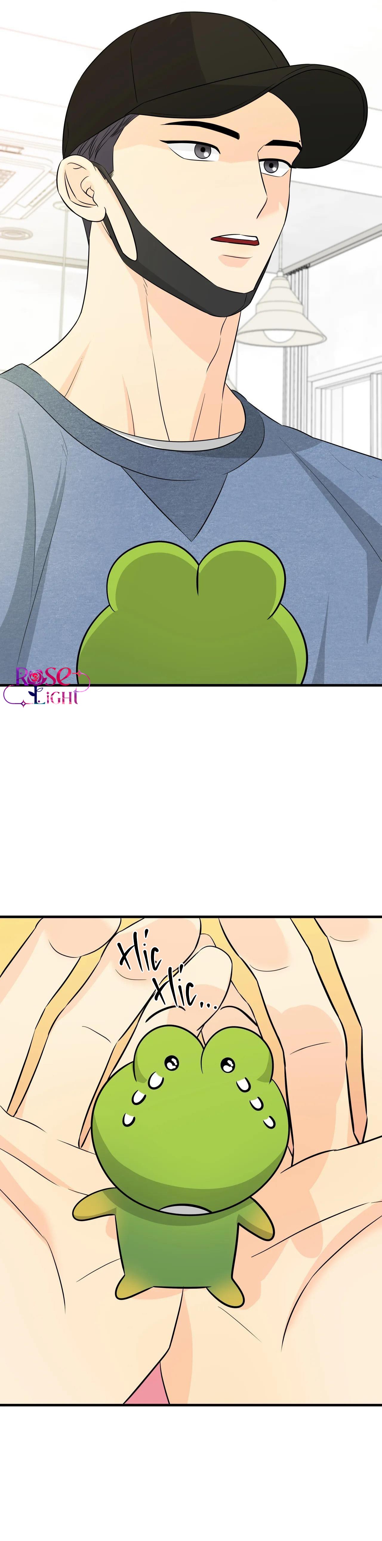 yêu tinh quần hoa chapter 13 28