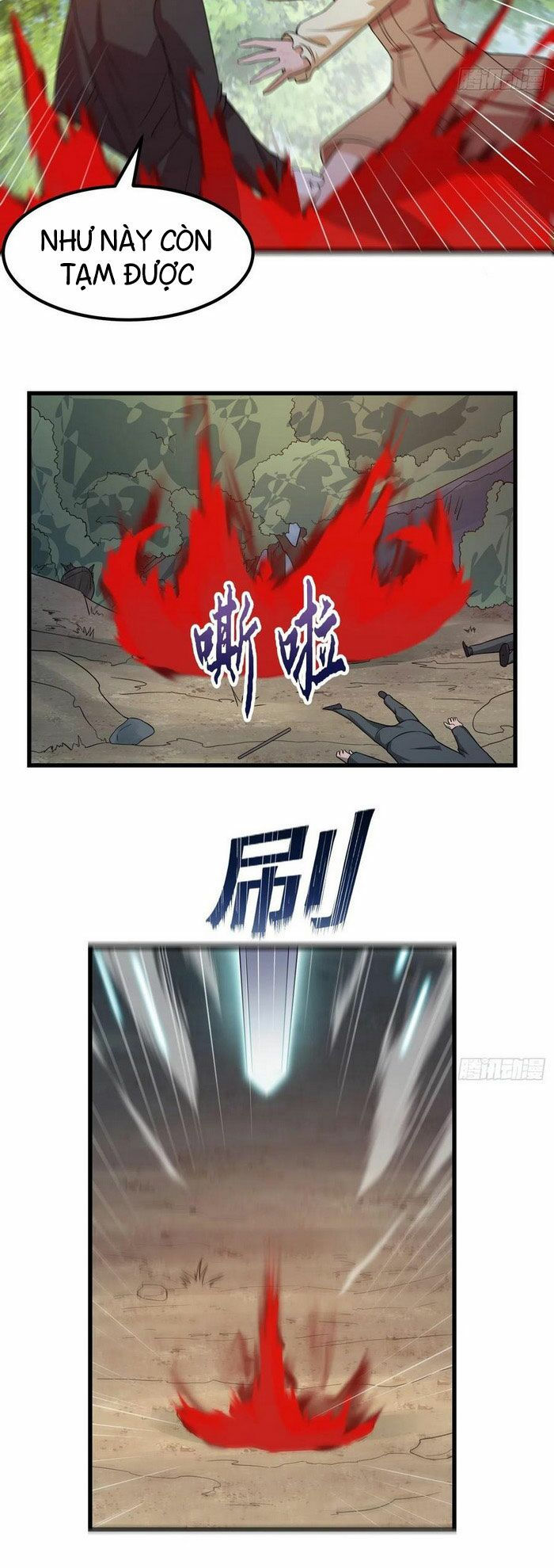 ta chẳng qua là một đại la kim tiên chapter 100 13