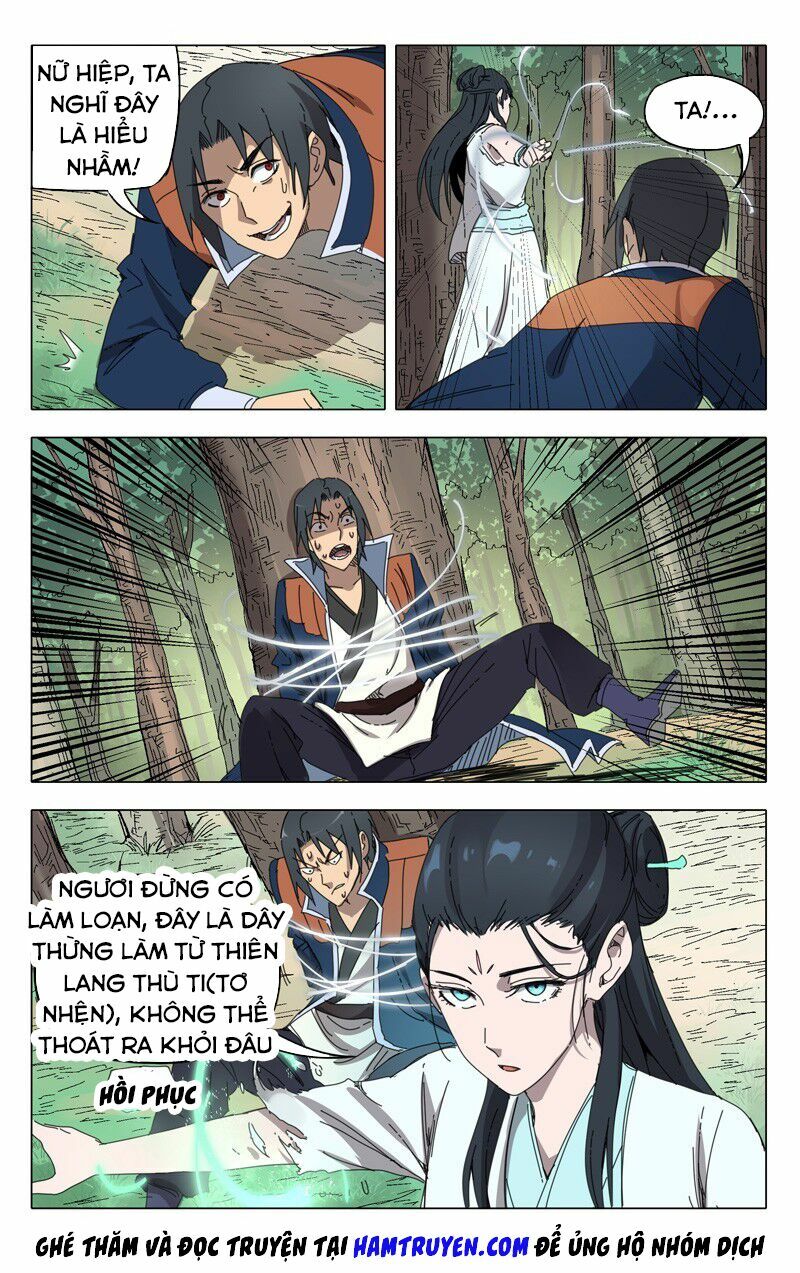 vạn giới tiên trung chapter 236 2