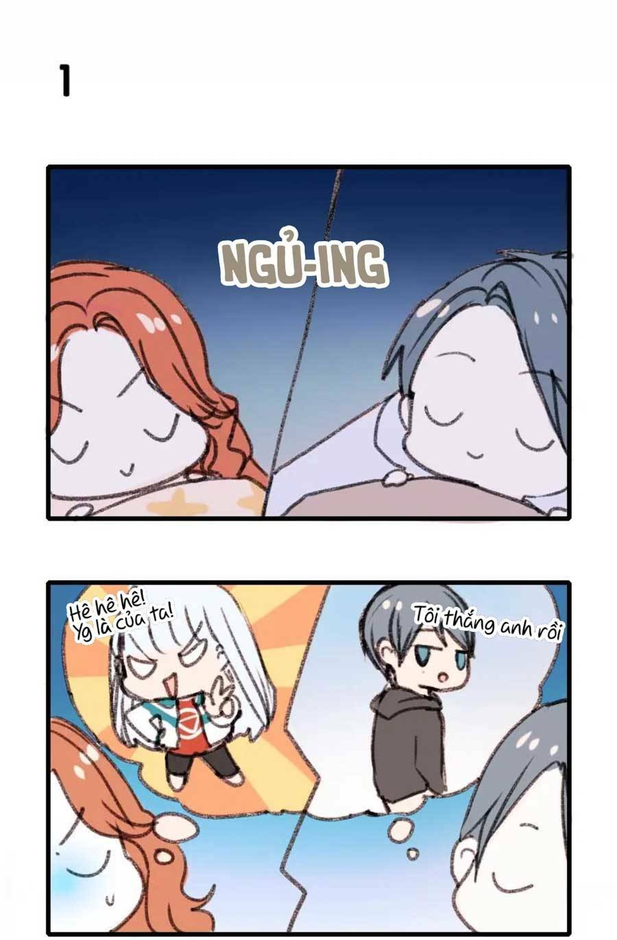 thành dã tiêu hà chapter 18.5 2