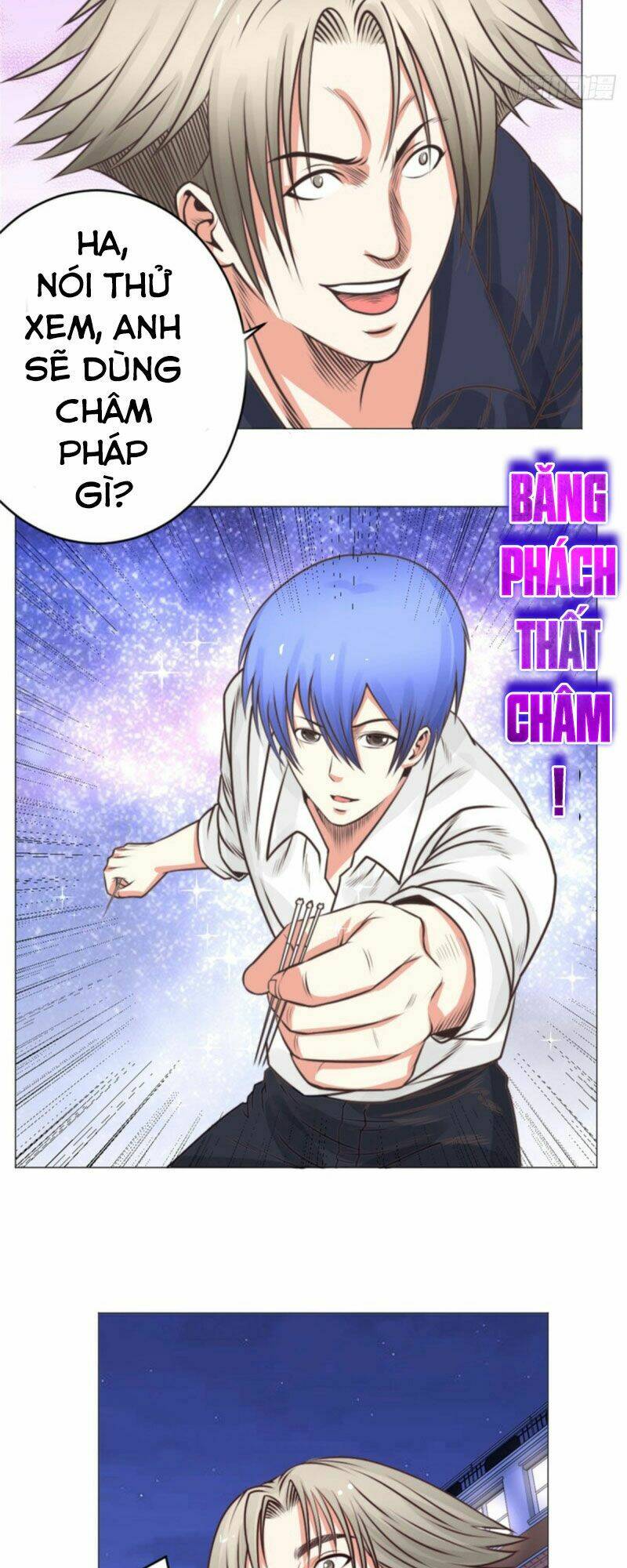 thấu thị y thánh chapter 37 16